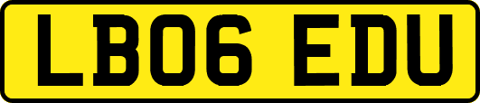 LB06EDU