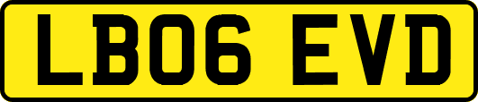 LB06EVD
