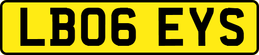 LB06EYS