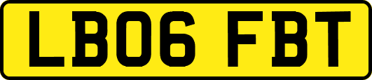 LB06FBT