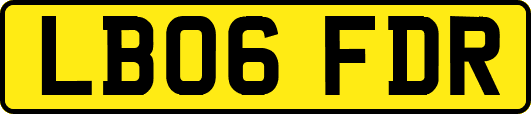 LB06FDR
