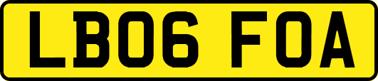 LB06FOA