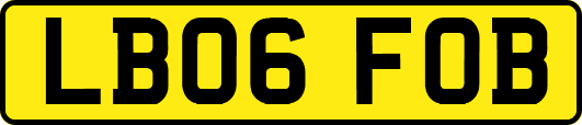 LB06FOB