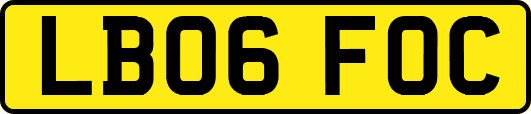 LB06FOC