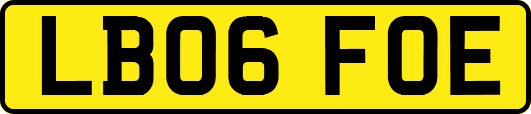 LB06FOE