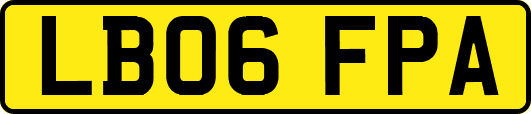 LB06FPA