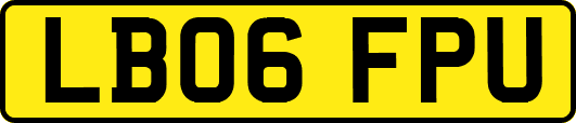 LB06FPU