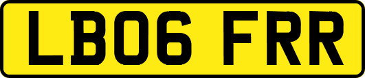 LB06FRR