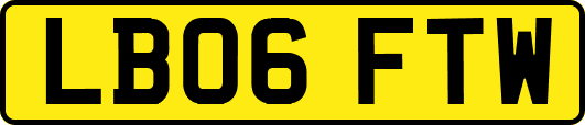 LB06FTW