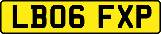 LB06FXP