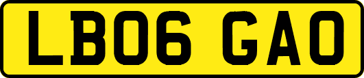 LB06GAO