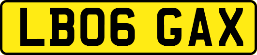 LB06GAX