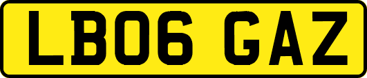 LB06GAZ