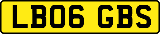 LB06GBS