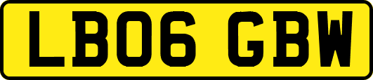 LB06GBW