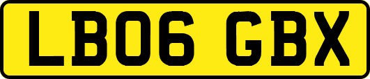 LB06GBX