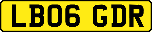 LB06GDR