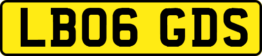 LB06GDS