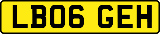 LB06GEH