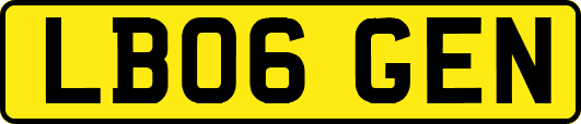 LB06GEN