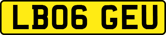 LB06GEU