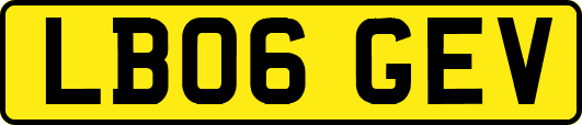 LB06GEV