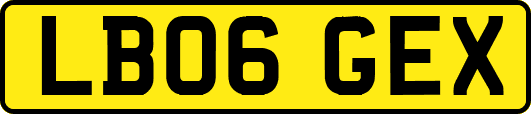 LB06GEX