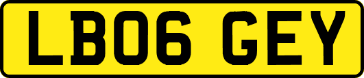 LB06GEY