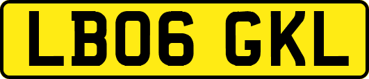 LB06GKL