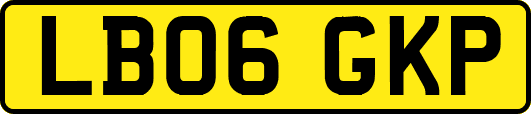 LB06GKP