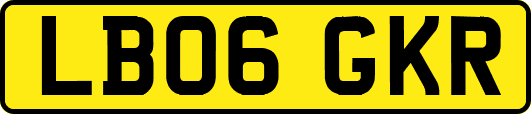 LB06GKR