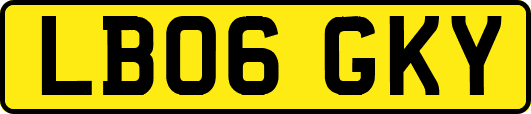 LB06GKY