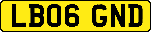LB06GND