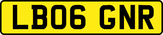 LB06GNR