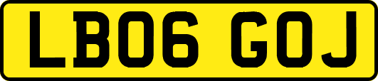 LB06GOJ
