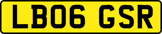 LB06GSR