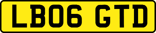 LB06GTD