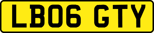 LB06GTY