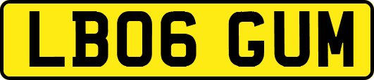 LB06GUM