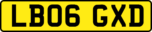 LB06GXD