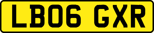 LB06GXR
