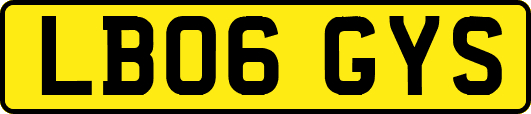 LB06GYS