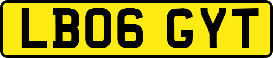 LB06GYT