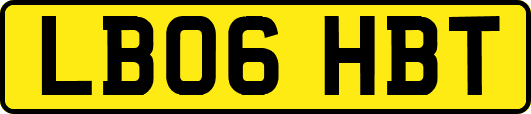 LB06HBT
