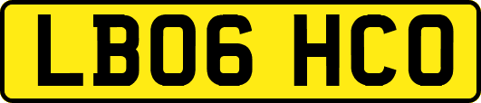 LB06HCO