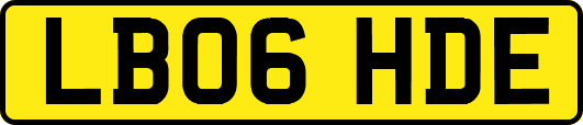 LB06HDE
