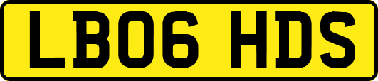 LB06HDS