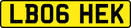 LB06HEK