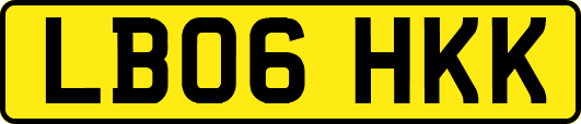 LB06HKK