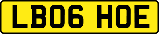 LB06HOE
